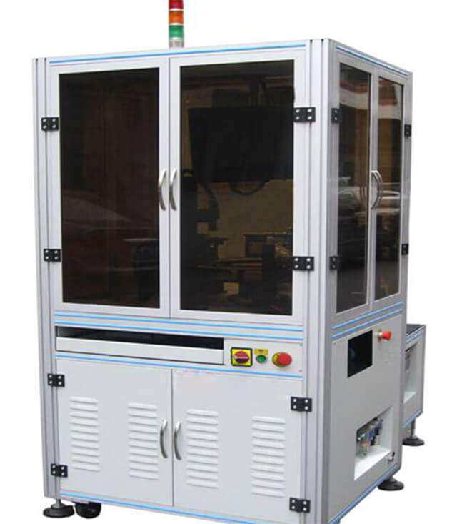 視覺自動化檢測設備