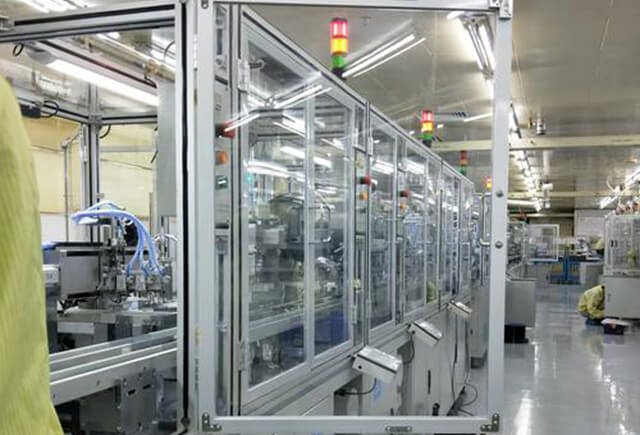 非標(biāo)自動化生產(chǎn)線設(shè)備廠家