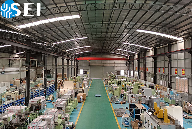 非標(biāo)自動化生產(chǎn)線廠家