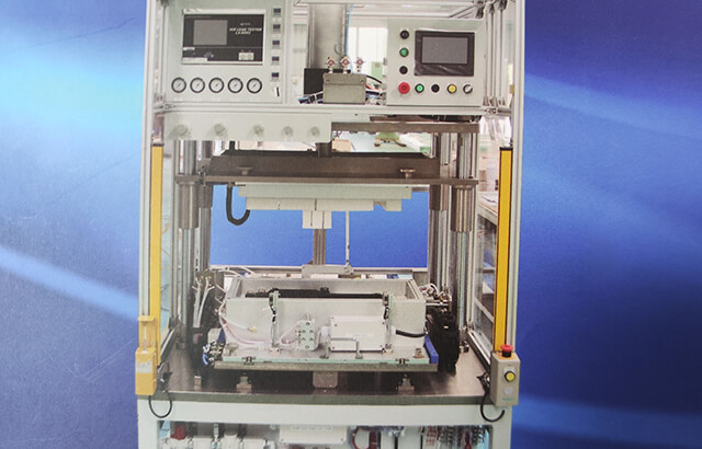 汽車(chē)碳罐氣密性檢測(cè)設(shè)備