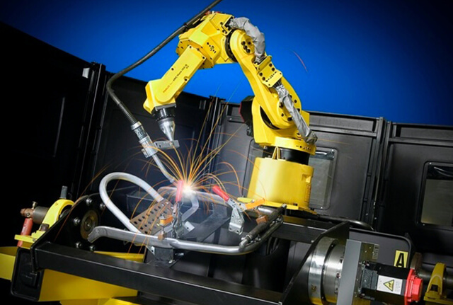 汽車零配件激光焊接機