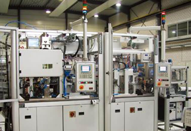 汽車零配件焊接機