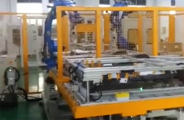 汽車門板超聲波焊接機(jī)