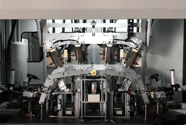 汽車門板超聲波焊接機