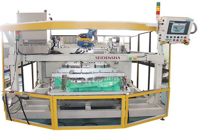 汽車門板焊接機(jī)