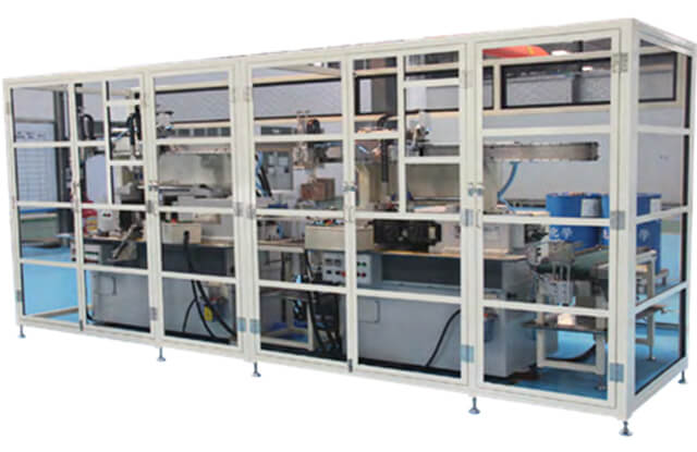 汽車(chē)行業(yè)自動(dòng)化