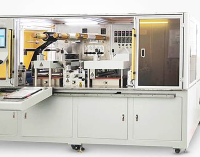 機(jī)器視覺檢測