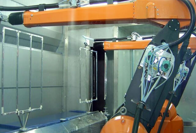 汽車配件噴涂設(shè)備廠家