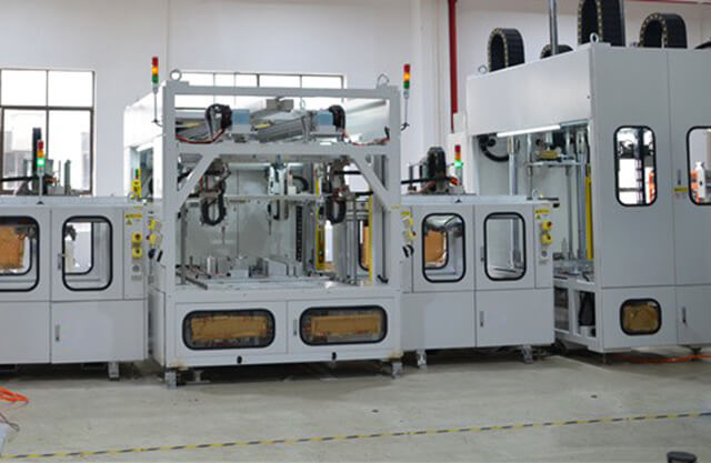 汽車門板熱鉚接機