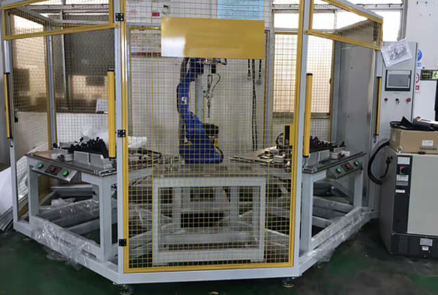 汽車側(cè)板焊接機