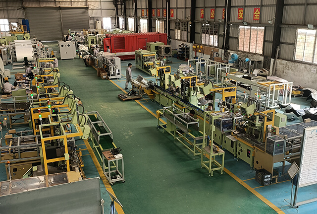 工業(yè)非標自動化設備公司