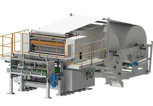 棉柔巾折疊機(jī)廠家