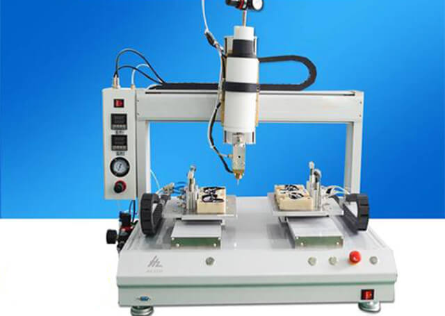 過濾器點(diǎn)膠機(jī)