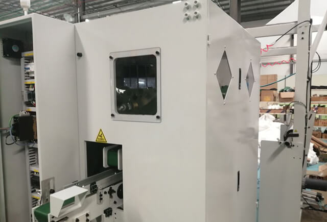 廣州棉柔巾設(shè)備