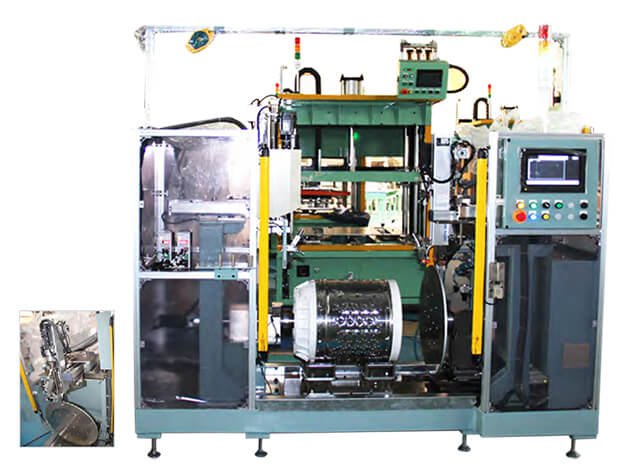 非標自動打螺絲機