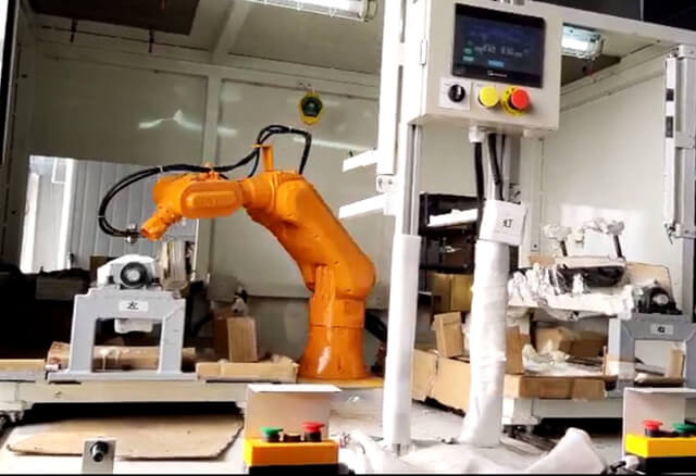 汽車內飾件噴膠機