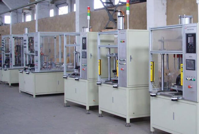 進氣歧管氣密檢測機