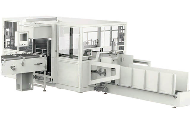 一次性棉柔巾設(shè)備