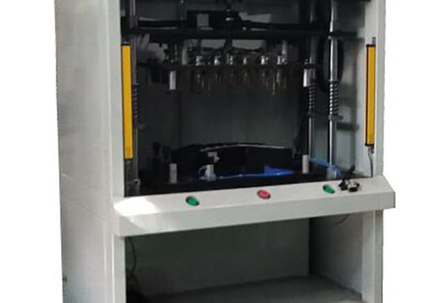 汽車門板鉚點焊接機