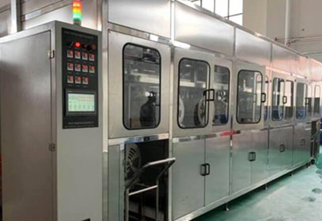 汽車(chē)差速器清洗機(jī)