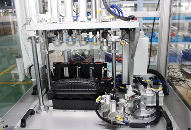 進(jìn)氣歧管氣密性檢測(cè)裝置