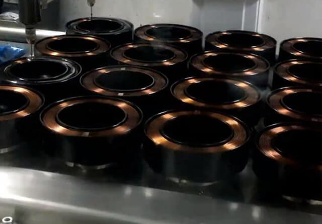 汽車離合器涂膠機設備