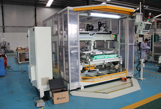 汽車制造業(yè)非標(biāo)自動(dòng)化設(shè)備