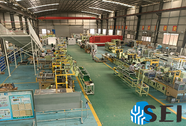 非標(biāo)自動化設(shè)備定做