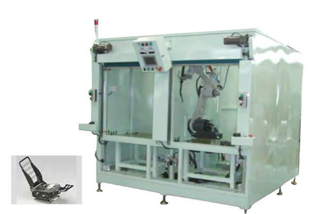 汽車座椅背板焊接機(jī)