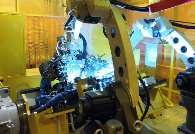 座椅骨架焊接設(shè)備