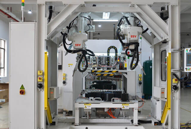 汽車門板焊接機(jī)