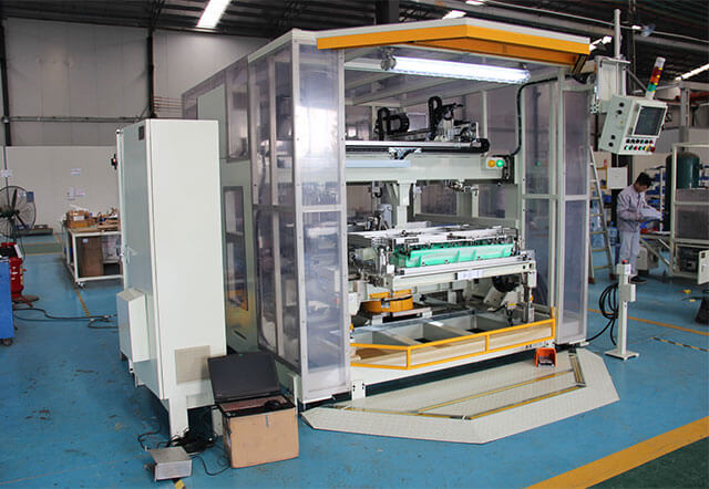 汽車(chē)零部件非標(biāo)設(shè)備