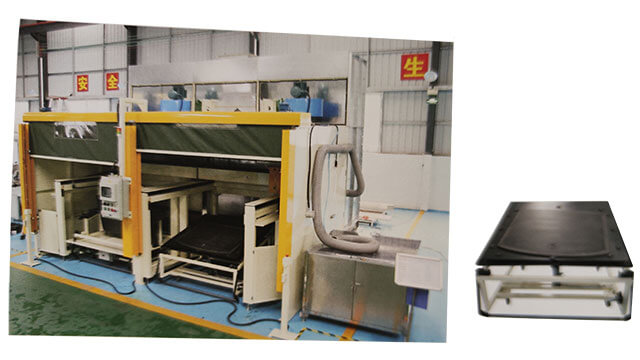 汽車零件涂膠機(jī)