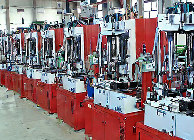 電動(dòng)汽車電機(jī)組裝生產(chǎn)線