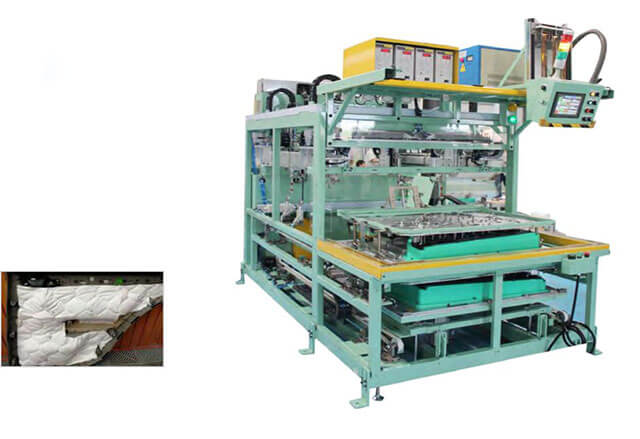 汽車門板超聲波焊接設備