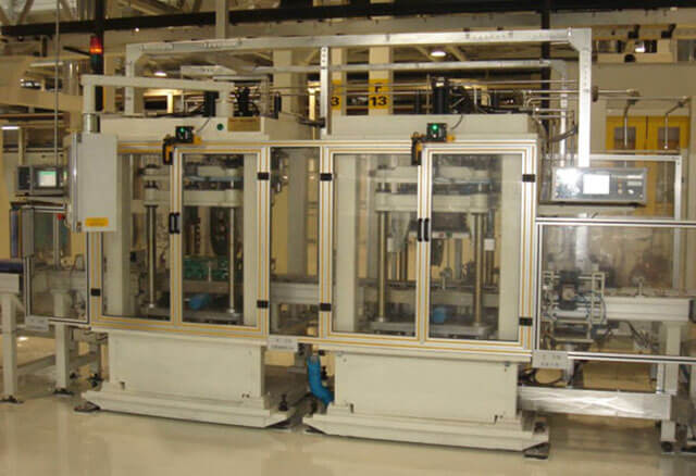 變速箱氣密性檢測(cè)設(shè)備