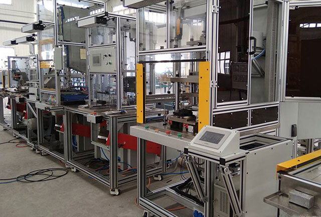 非標(biāo)自動(dòng)化裝配線