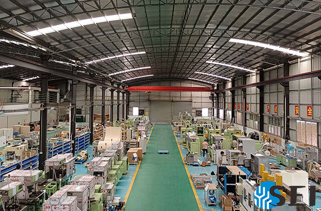 非標機械自動化廠家