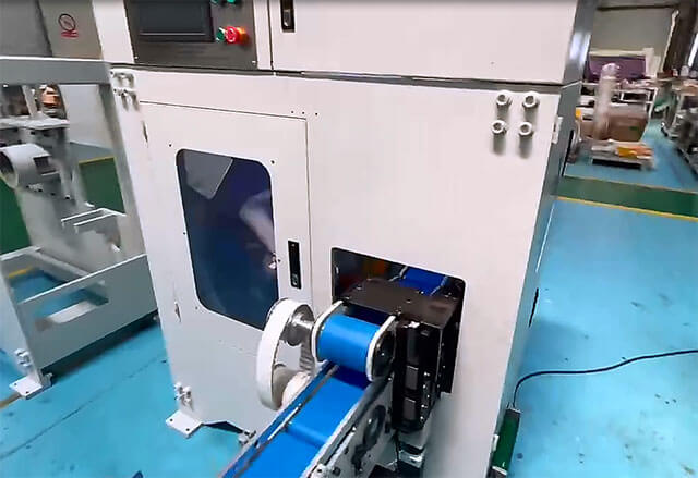 洗臉巾生產(chǎn)設(shè)備大概要投資多少錢(qián)