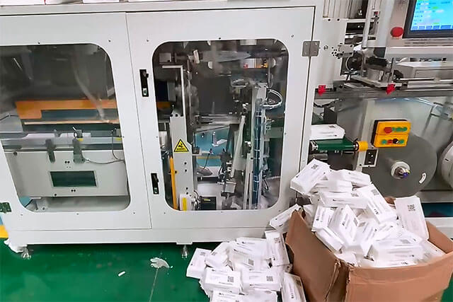 洗臉巾生產設備投資多少錢