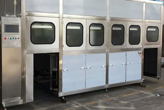 汽車零件高壓清洗機(jī)