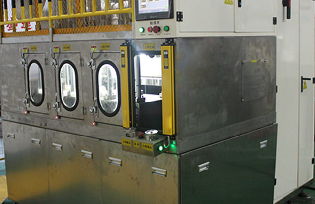 汽車零配件高壓清洗機(jī)