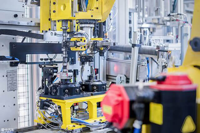 非標(biāo)自動化設(shè)備制造流程