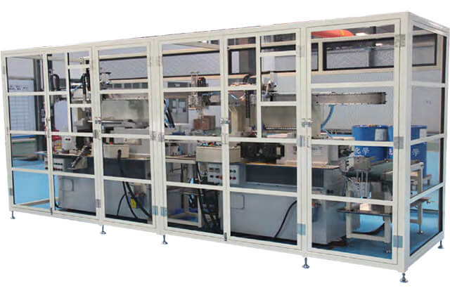 非標自動化公司排名