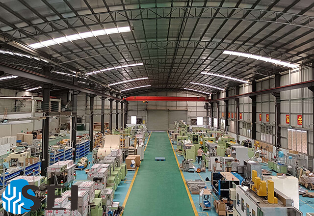 非標自動化設備公司排名