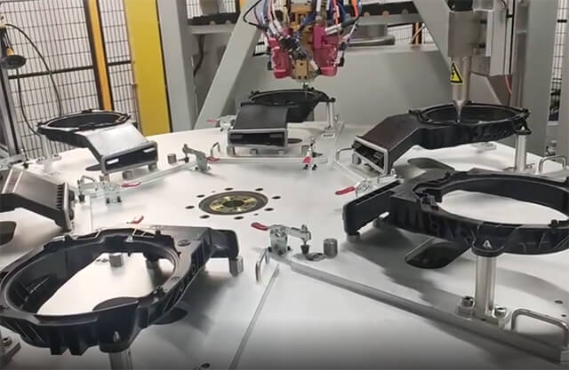 汽車?yán)韧磕z機(jī)