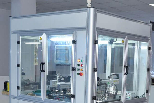 非標自動化檢測設備