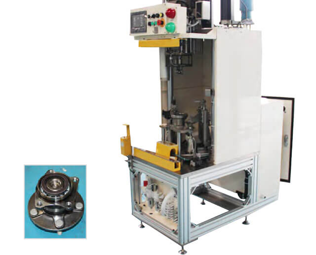 汽車(chē)零部件振幅檢測(cè)設(shè)備