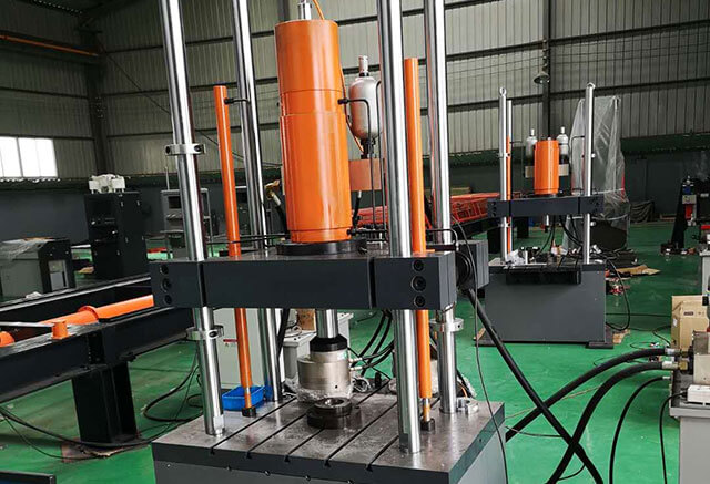 汽車零部件振幅檢測機