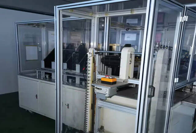 汽車零部件振動檢測設備